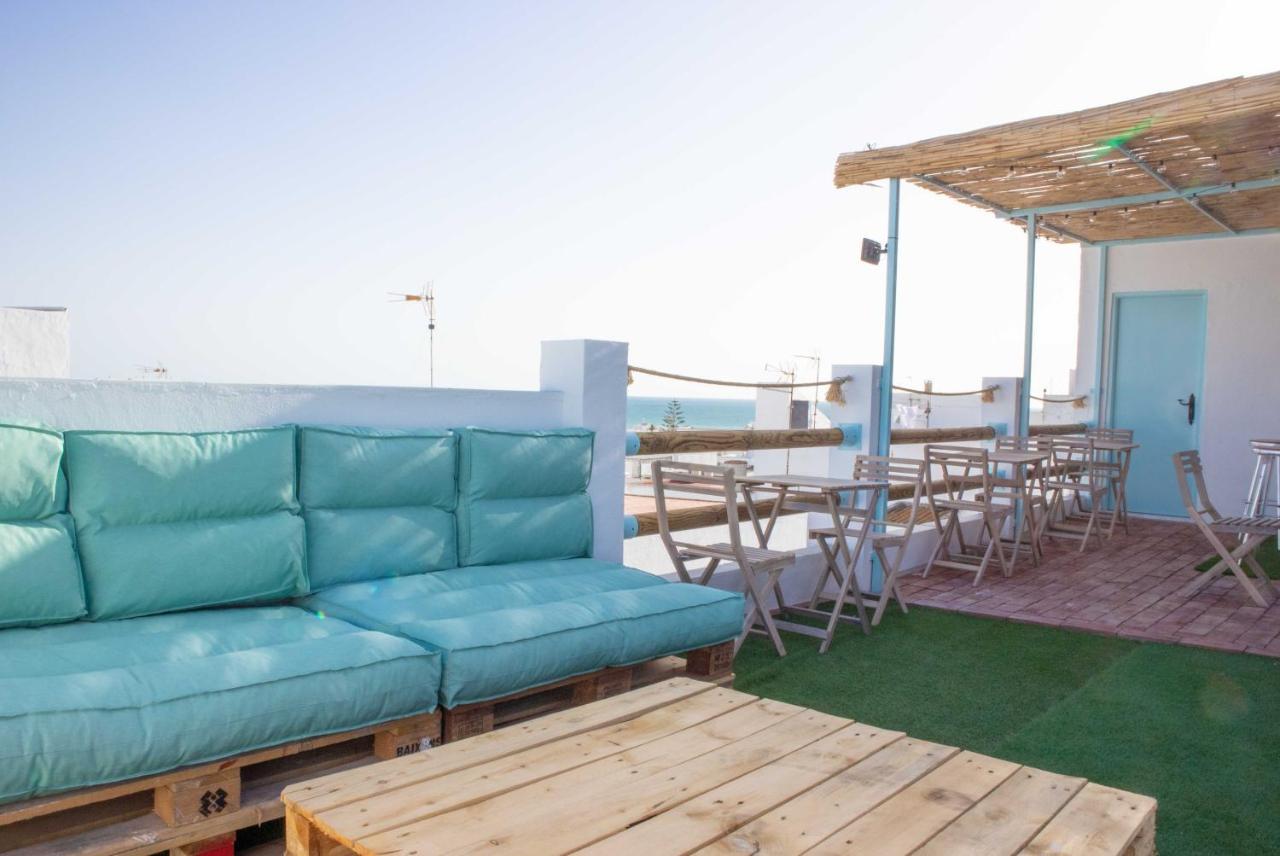 Salitre Rooms Conil de la Frontera Kültér fotó
