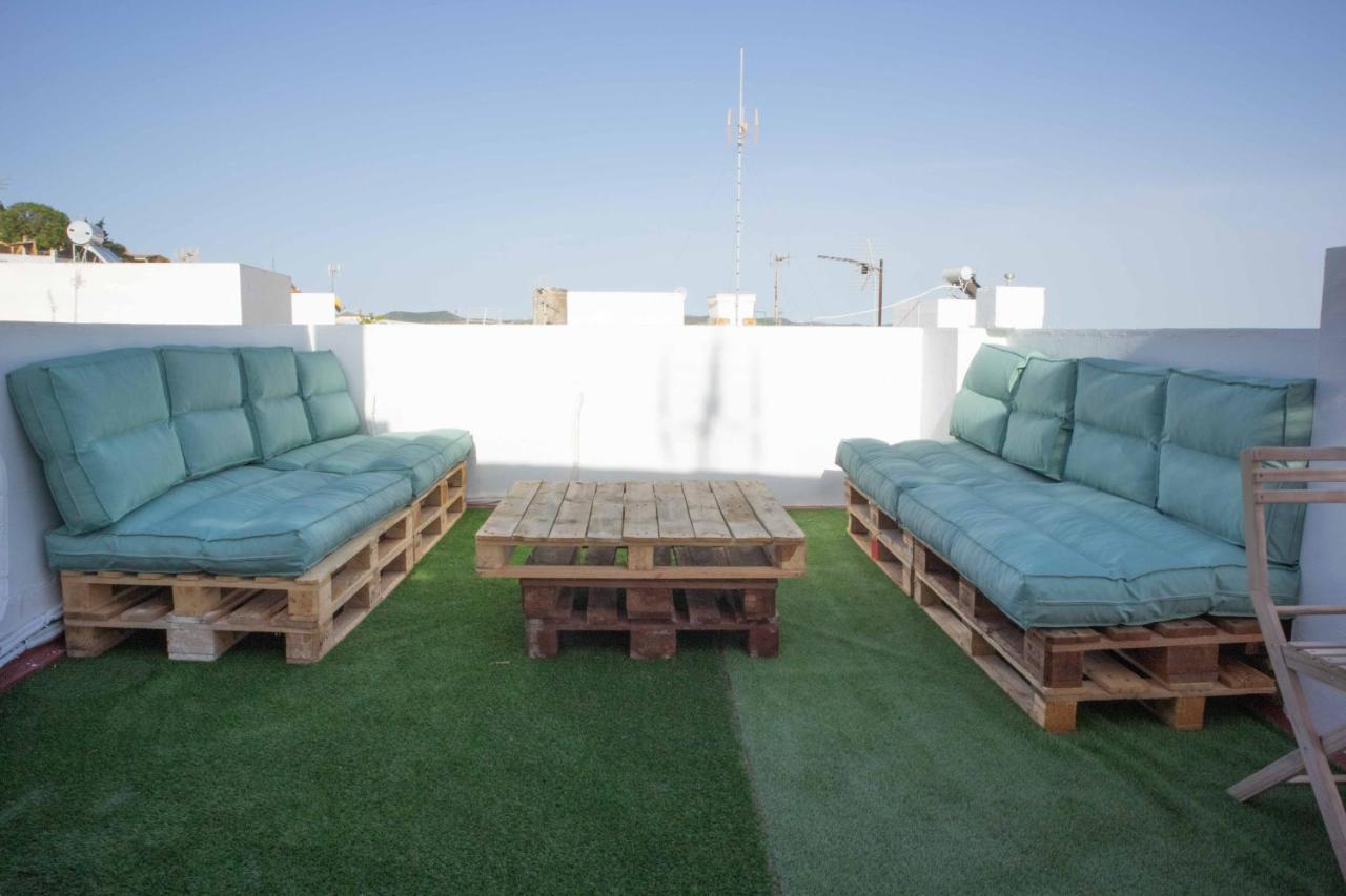 Salitre Rooms Conil de la Frontera Kültér fotó