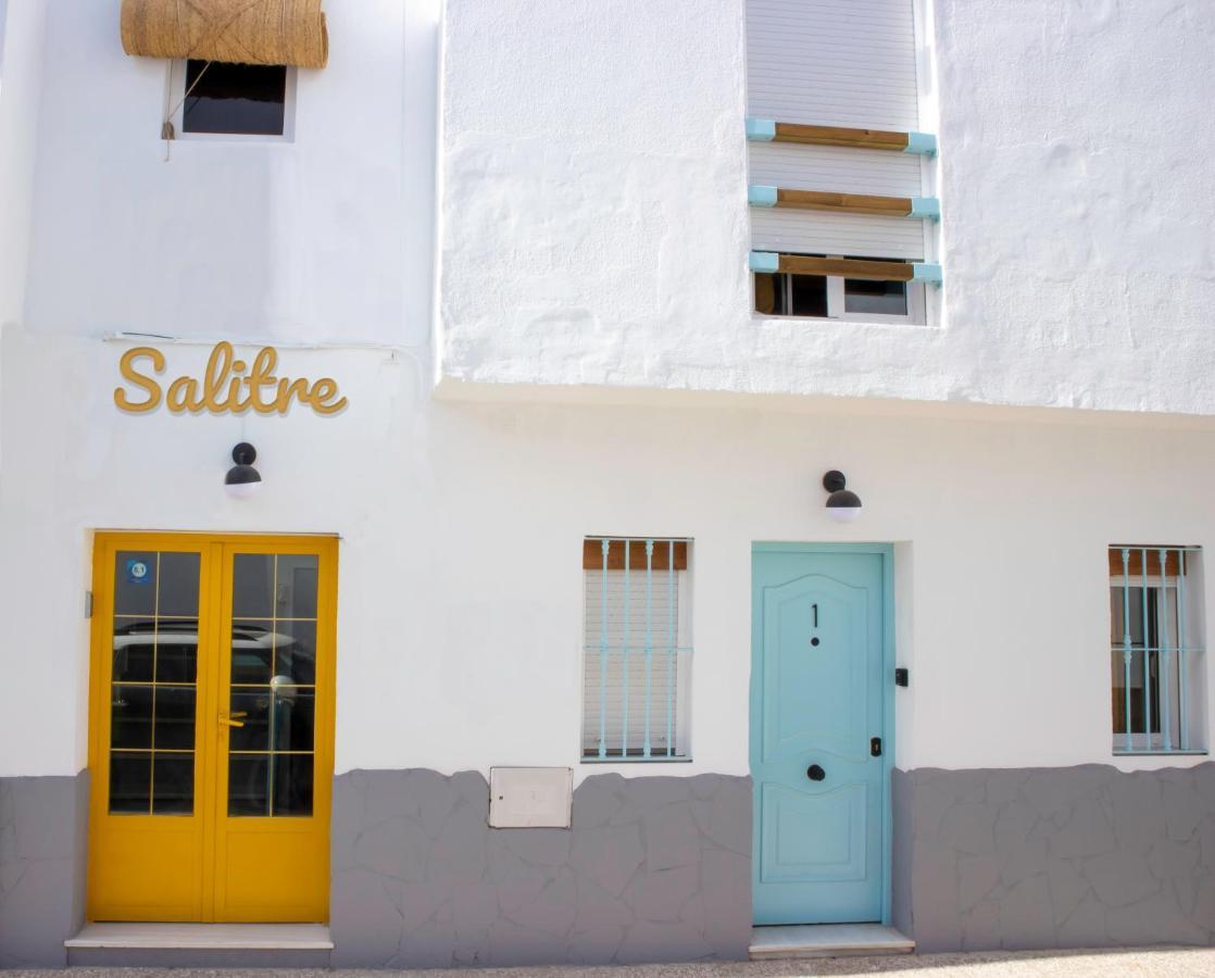 Salitre Rooms Conil de la Frontera Kültér fotó