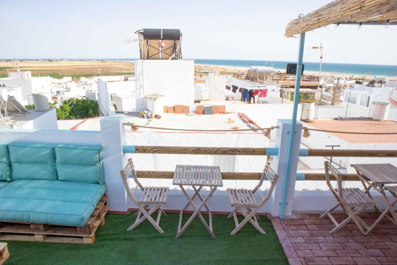 Salitre Rooms Conil de la Frontera Kültér fotó
