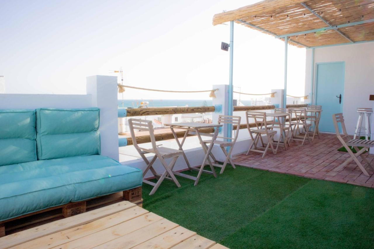 Salitre Rooms Conil de la Frontera Kültér fotó